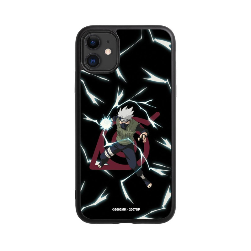 iPhone 11 Base Case Kakashi Raikiri