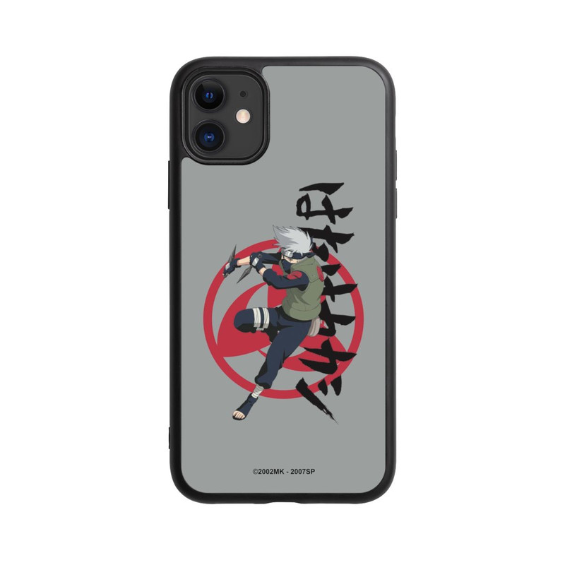 iPhone 11 Base Case Kakashi Sharingan