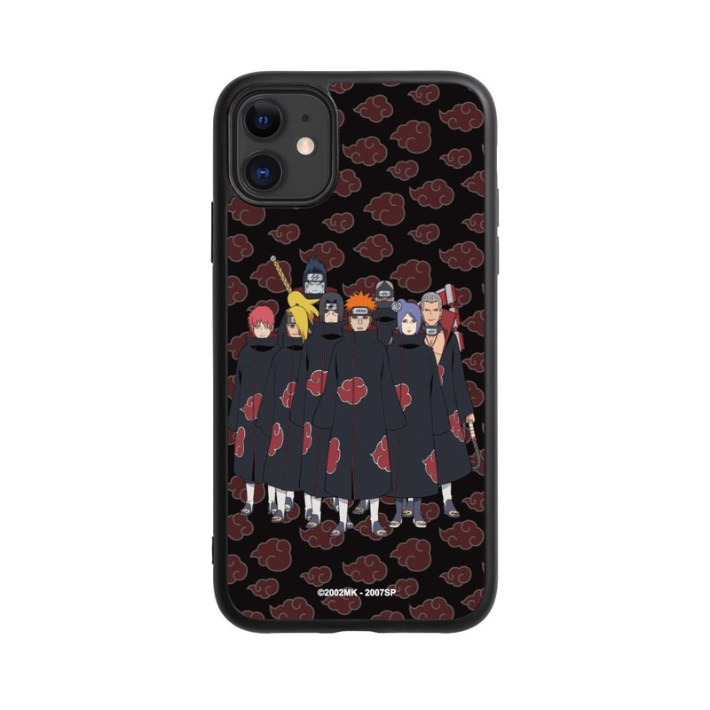 iPhone 11 Base Case Akatsuki Gruppe