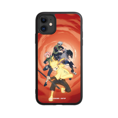 Apple iPhone 11 Base Case Naruto Team 7