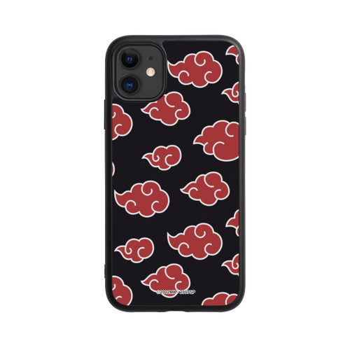 Apple iPhone 11 Base Case Akatsuki Pattern