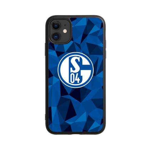 Apple iPhone 11 Base Case Schalke 04 Camo