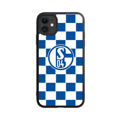 Apple iPhone 11 Base Case Muster Schalke 04