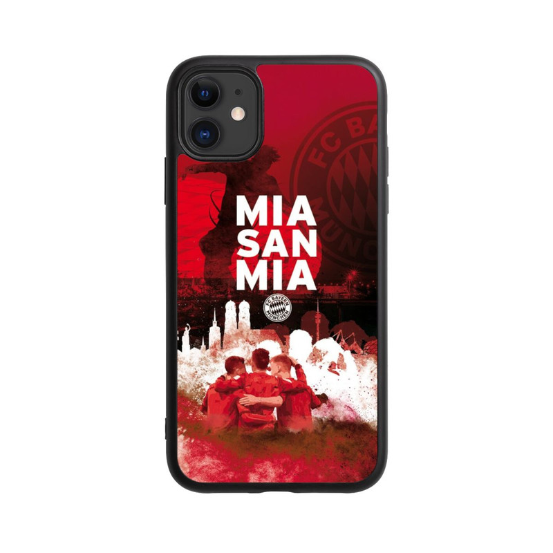 iPhone 11 Base Case FCB - MIA SAN MIA