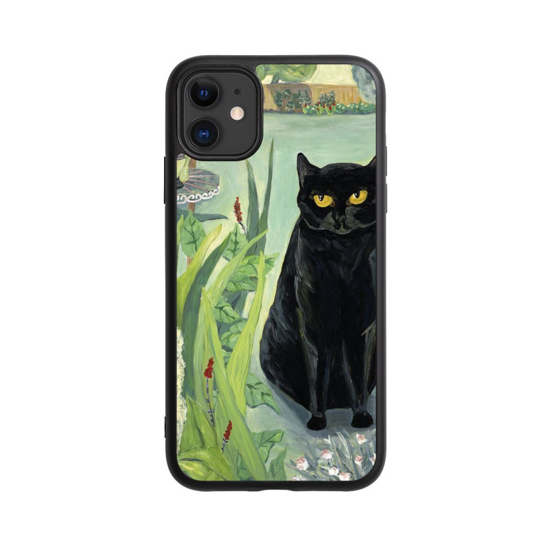 iPhone 11 Base Case Toby von Deborah Eve Alastra