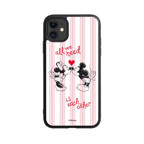 Apple iPhone 11 Base Case All We Need is Each Other