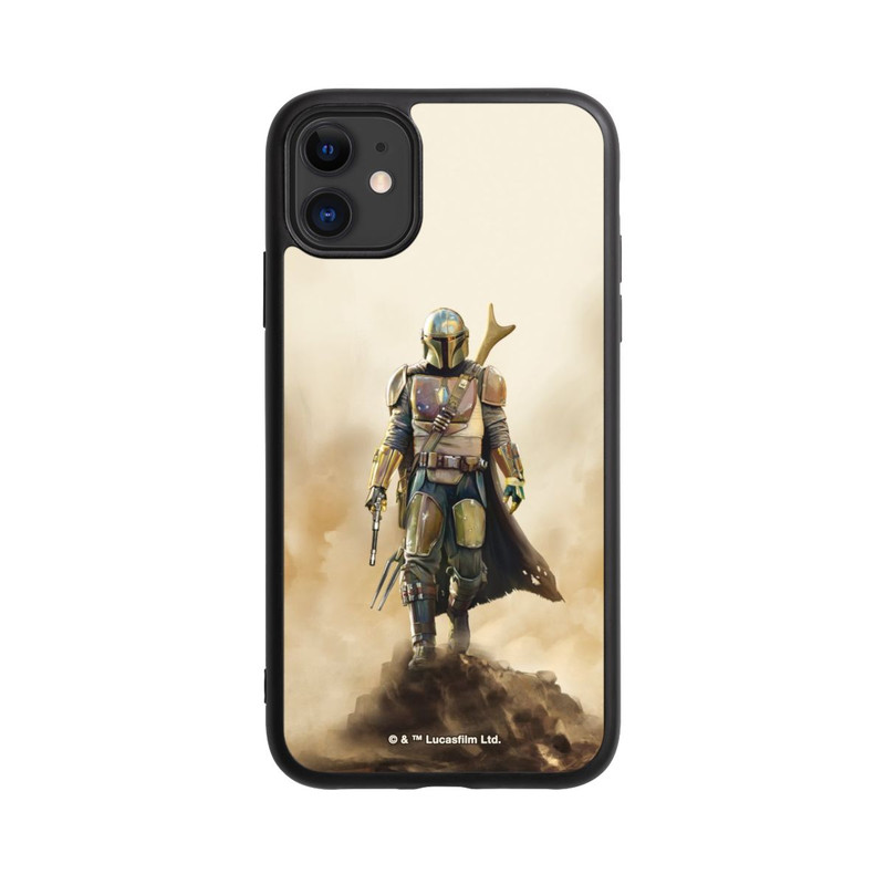 iPhone 11 Base Case The Mandalorian Rock
