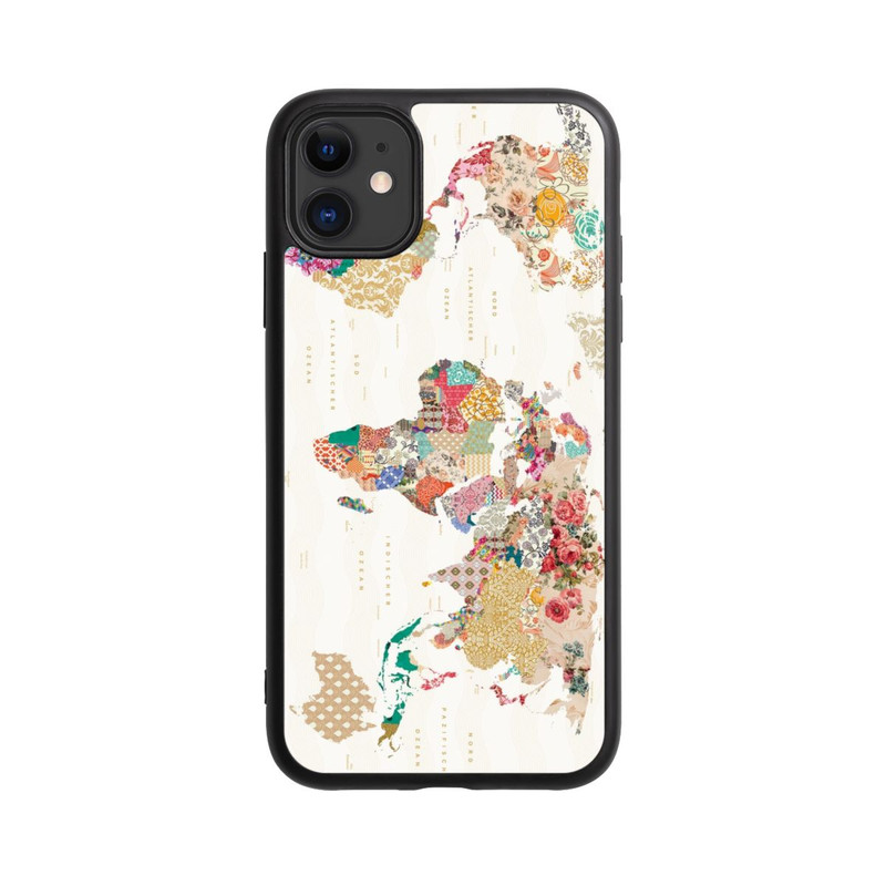 iPhone 11 Base Case Puzzel Erde