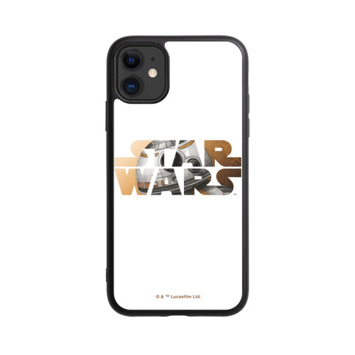 Apple iPhone 11 Base Case BB8 Logo Star Wars