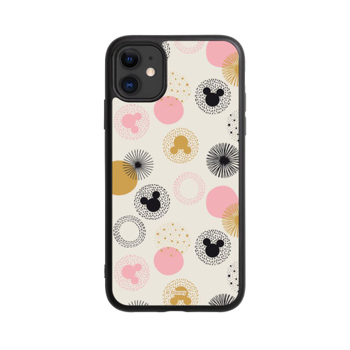 Apple iPhone 11 Base Case Micky Dots Coloured