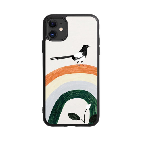 Apple iPhone 11 Base Case Guten Morgen von Léa Le Pivert