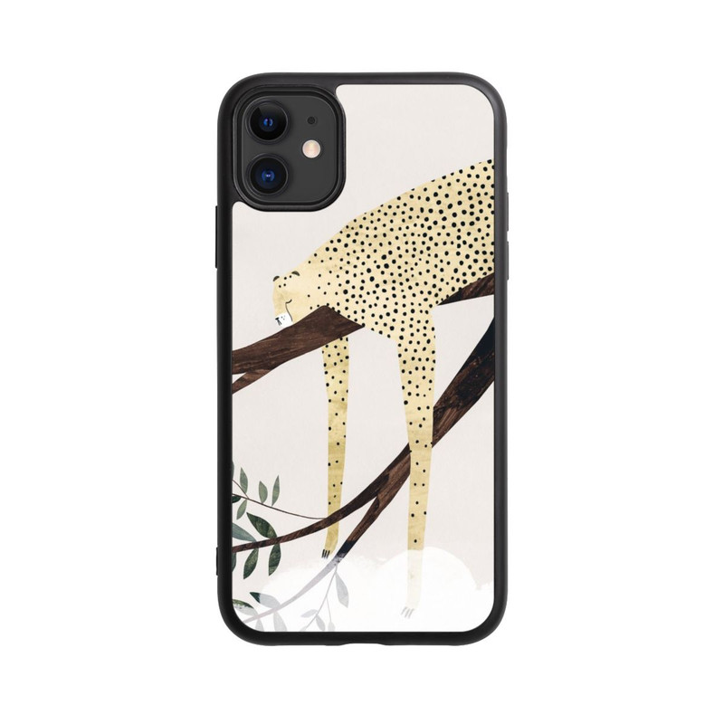 iPhone 11 Base Case Süße Träume von Léa Le Pivert
