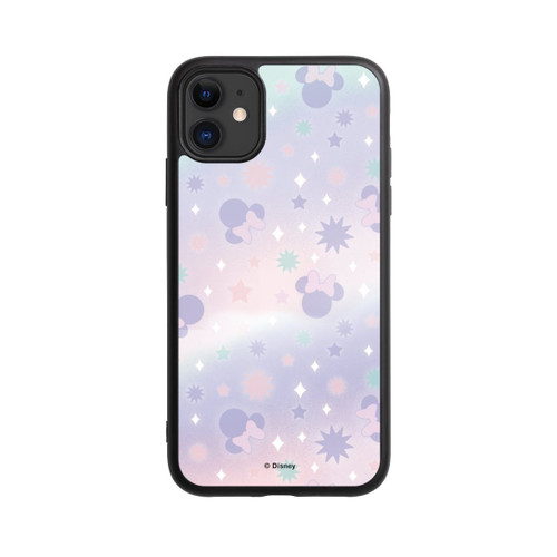 Apple iPhone 11 Base Case Minnie Star Pattern