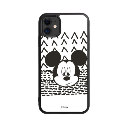 Apple iPhone 11 Base Case Micky Minimalism