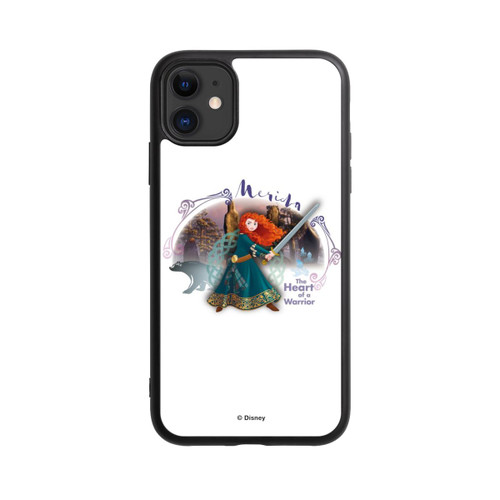 Apple iPhone 11 Base Case The Heart of a Warrior