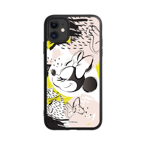 Apple iPhone 11 Base Case Minnie Abstrakt