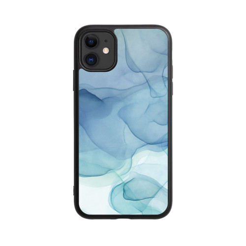 Apple iPhone 11 Base Case Flüssige Kunst kühler Morgen