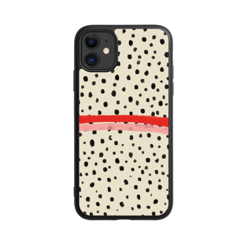 Apple iPhone 11 Base Case Crazy Life Art 02