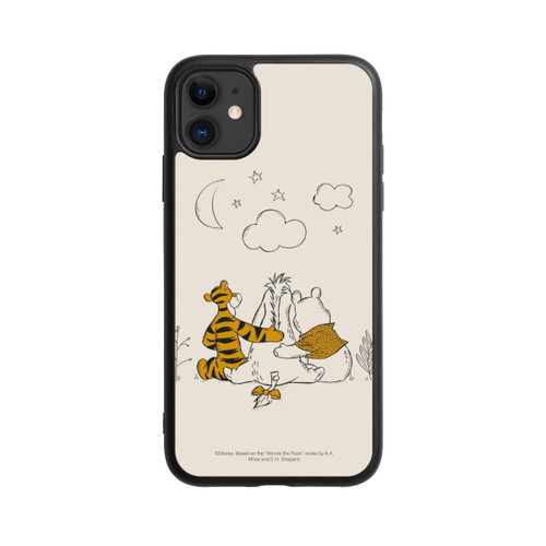 Apple iPhone 11 Base Case Beste Freunde in der Natur