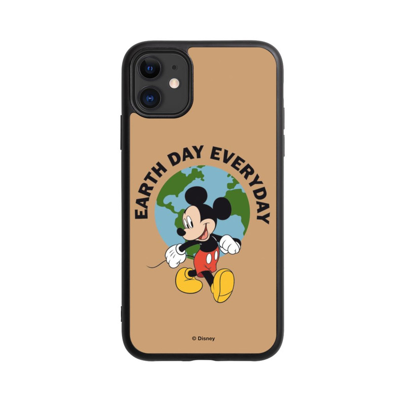 iPhone 11 Base Case Earth Day Micky