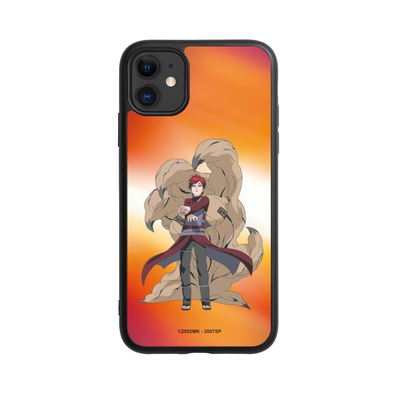 iPhone 11 Base Case Gaara