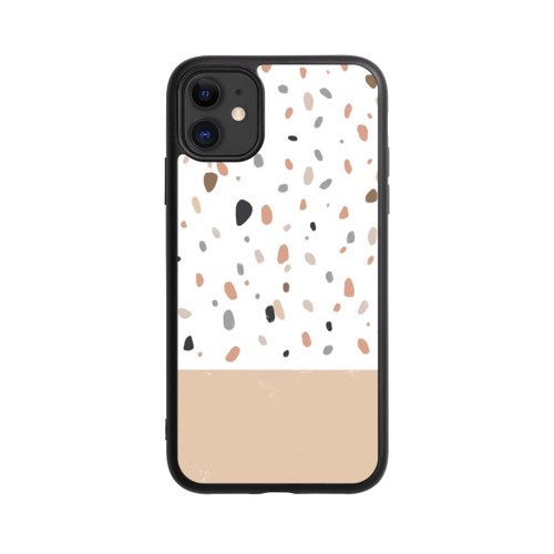 Apple iPhone 11 Base Case Terrazzo Love