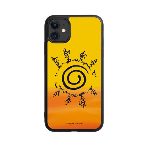 Apple iPhone 11 Base Case Das Siegel von Naruto
