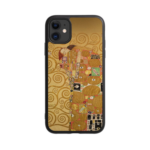 Apple iPhone 11 Base Case Vollendung von Gustav Klimt