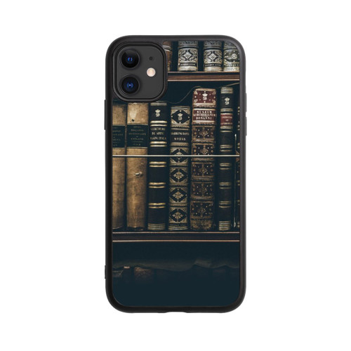 Apple iPhone 11 Base Case Book Stack Dark