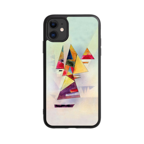Apple iPhone 11 Base Case Komposition von Wassily Kandinsky