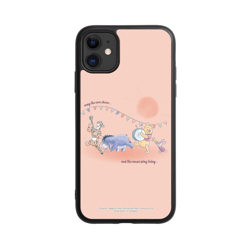 iPhone 11 Base Case Winnie Puuh und Freunde Parade