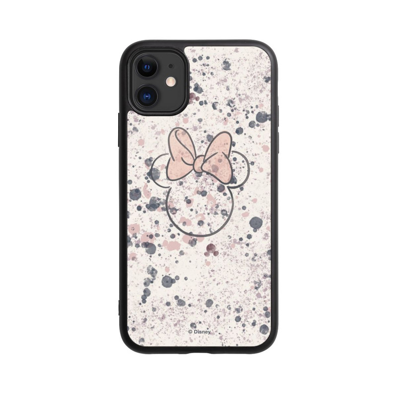 iPhone 11 Base Case Minnie Maus Splash