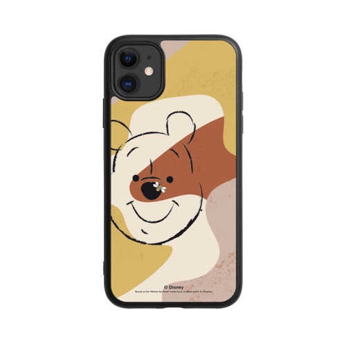 Apple iPhone 11 Base Case Winnie Puuh Abstract