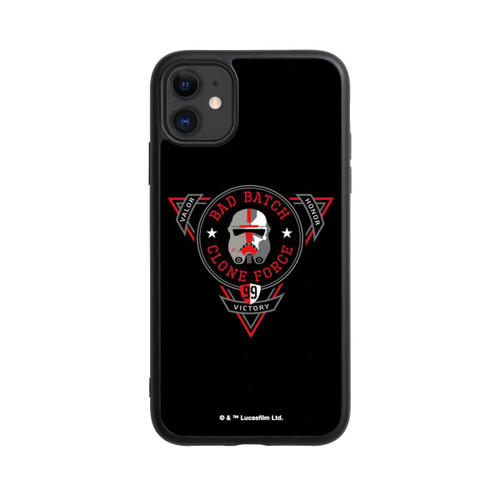 Apple iPhone 11 Base Case Bad Batch Clone Force