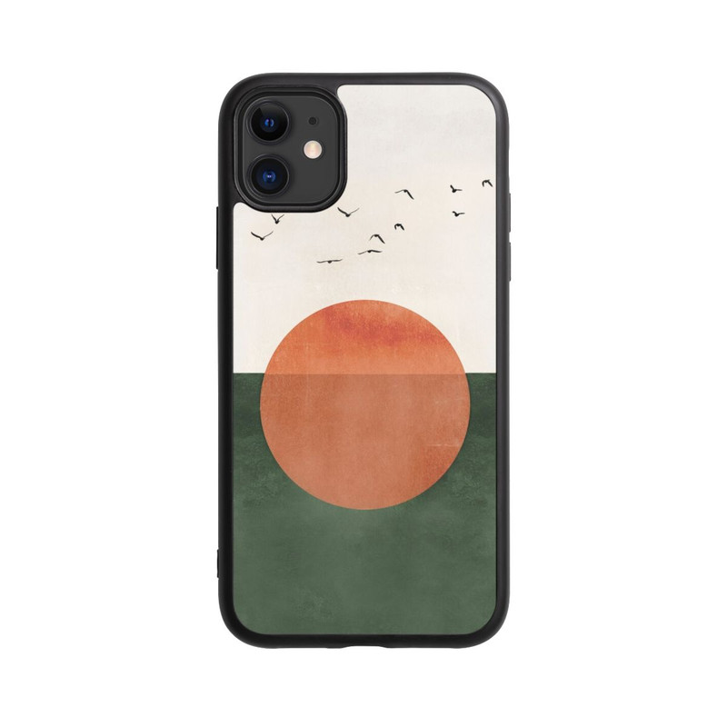 iPhone 11 Base Case Der Sonnenaufgang