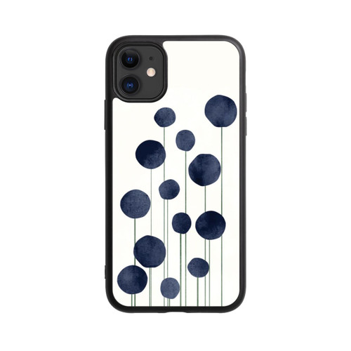 Apple iPhone 11 Base Case Wasserblumen