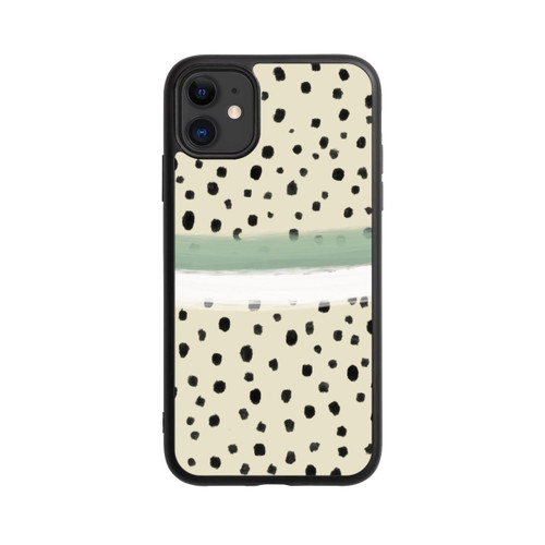Apple iPhone 11 Base Case Crazy Life Art 02 Boho
