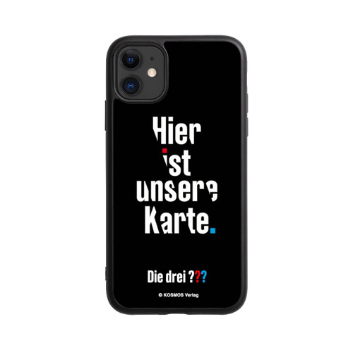 Apple iPhone 11 Base Case Hier Ist Unsere Karte