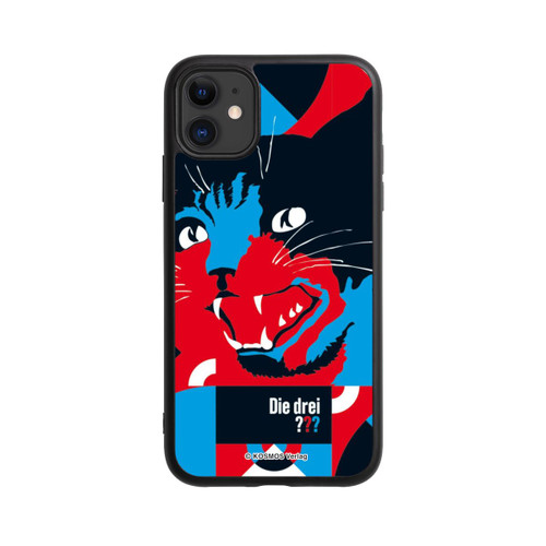 Apple iPhone 11 Base Case Drei Fragezeichen Gefahr