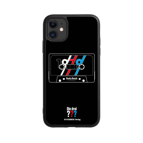Apple iPhone 11 Base Case Drei Fragezeichen Kassette