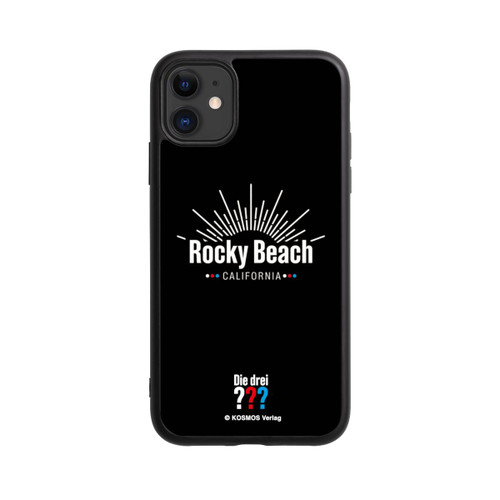 Apple iPhone 11 Base Case Rocky Beach California