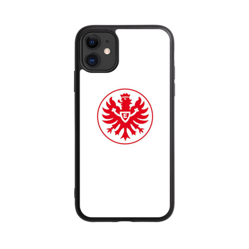 Apple iPhone 11 Base Case Logo Adler 1959 Rot