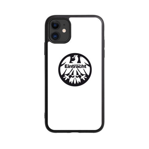 Apple iPhone 11 Base Case Logo Adler 1980 Schwarz