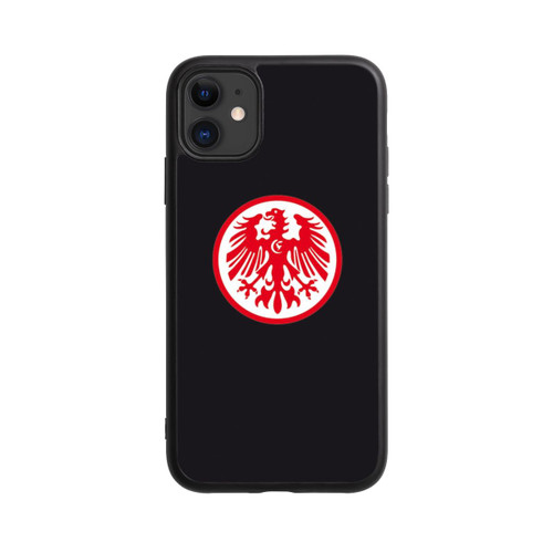 Apple iPhone 11 Base Case Logo Adler 1920 Rot