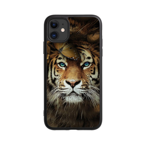 Apple iPhone 11 Base Case Herbsttiger