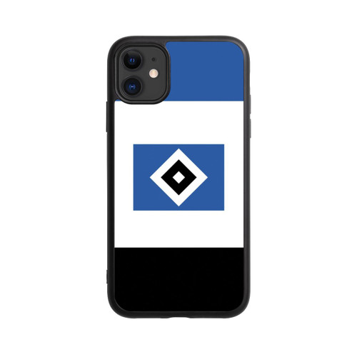 Apple iPhone 11 Base Case HSV Breite Streifen