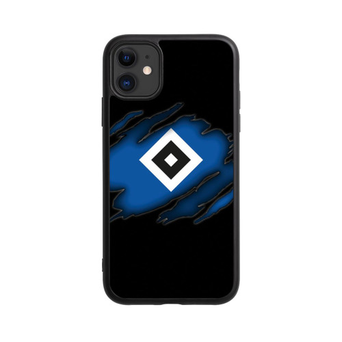 Apple iPhone 11 Base Case HSV Scratch