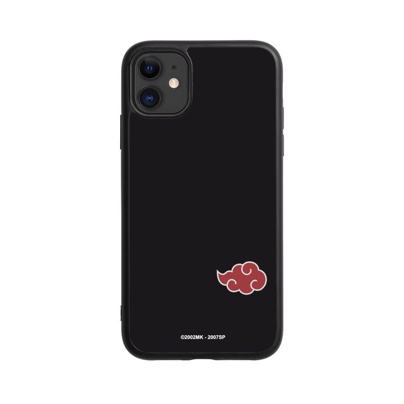 iPhone 11 Base Case Akatsuki Black