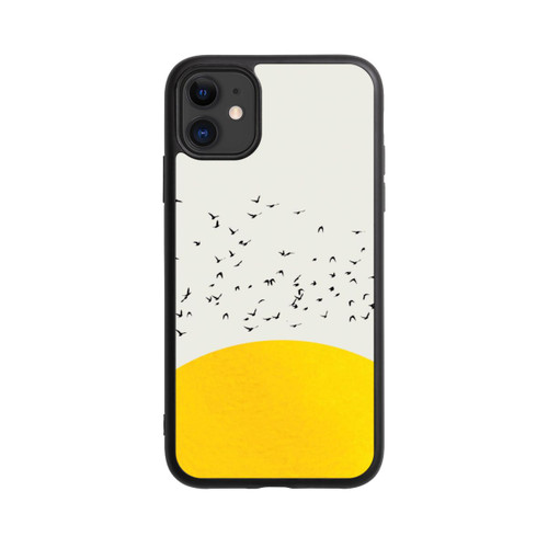 Apple iPhone 11 Base Case Tausend Vögel