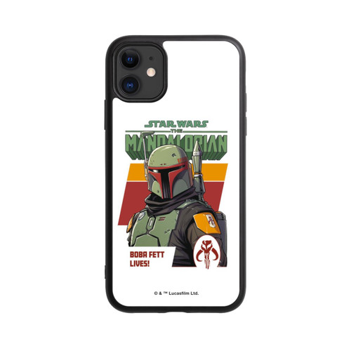 Apple iPhone 11 Base Case Boba Fett Lives